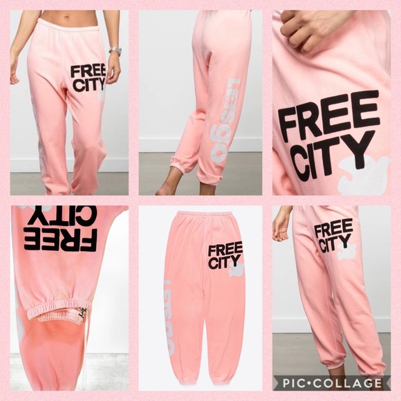 freecity Pants - freecity